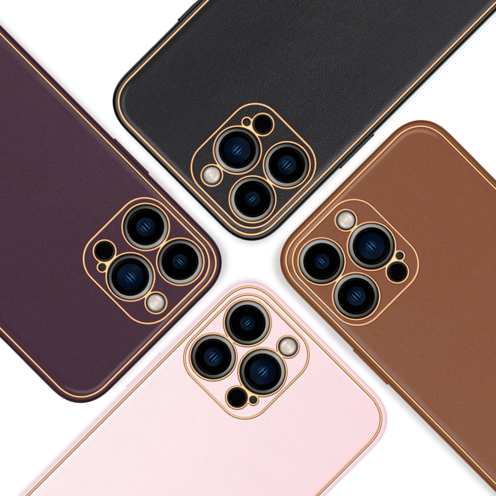 Hurtownia GSM - Etui Dux Ducis Yolo Apple iPhone 14 Pro Max růžové - DDS1354 - {ean13} - Hurt