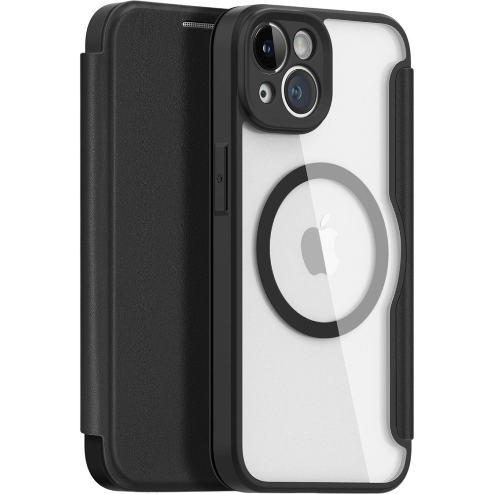 Hurtownia GSM - Etui Dux Ducis Skin X Pro MagSafe Apple iPhone 14 czarny - DDS1356 - {ean13} - Hurt