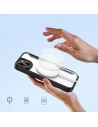 Hurtownia GSM - Etui Dux Ducis Skin X Pro MagSafe Apple iPhone 14 negru - DDS1356 - {ean13} - Hurt