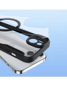 Hurtownia GSM - Etui Dux Ducis Skin X Pro MagSafe Apple iPhone 14 czarny - DDS1356 - {ean13} - Hurt