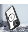 Hurtownia GSM - Etui Dux Ducis Skin X Pro MagSafe Apple iPhone 14 negru - DDS1356 - {ean13} - Hurt
