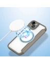 Hurtownia GSM - Dux Ducis Skin X Pro MagSafe Apple iPhone 14 bézs tok - DDS1357 - {ean13} - Hurt