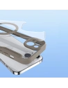 Hurtownia GSM - Etui Dux Ducis Skin X Pro MagSafe Apple iPhone 14 bej - DDS1357 - {ean13} - Hurt