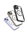 Hurtownia GSM - Etui Dux Ducis Skin X Pro MagSafe Apple iPhone 14 fioletowy - DDS1358 - {ean13} - Hurt