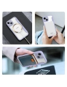 Hurtownia GSM - Etui Dux Ducis Skin X Pro MagSafe Apple iPhone 14 fioletowy - DDS1358 - {ean13} - Hurt
