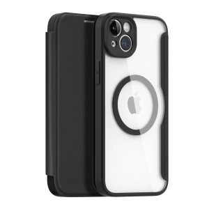 Hurtownia GSM - Dux Ducis Skin X Pro MagSafe Apple iPhone 14 Plus / 15 Plus fekete tok - DDS1359 - {ean13} - Hurt