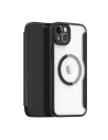 Etui Dux Ducis Skin X Pro MagSafe Apple iPhone 14 Plus / 15 Plus negru