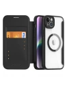 Etui Dux Ducis Skin X Pro MagSafe Apple iPhone 14 Plus / 15 Plus schwarz