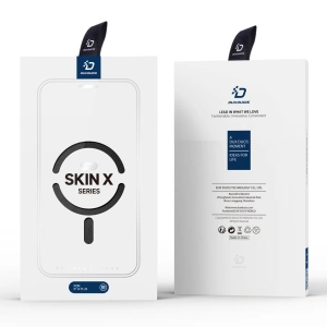 Hurtownia GSM - Etui Dux Ducis Skin X Pro MagSafe Apple iPhone 14 Plus / 15 Plus czarny - DDS1359 - {ean13} - Hurt