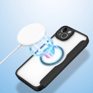 Etui Dux Ducis Skin X Pro MagSafe Apple iPhone 14 Plus / 15 Plus černé