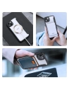 Etui Dux Ducis Skin X Pro MagSafe Apple iPhone 14 Plus / 15 Plus schwarz