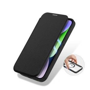Etui Dux Ducis Skin X Pro MagSafe Apple iPhone 14 Plus / 15 Plus černé