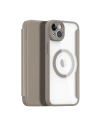 Hurtownia GSM - Etui Dux Ducis Skin X Pro MagSafe Apple iPhone 14 Plus / 15 Plus bej - DDS1360 - {ean13} - Hurt