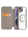 Hurtownia GSM - Etui Dux Ducis Skin X Pro MagSafe Apple iPhone 14 Plus / 15 Plus bej - DDS1360 - {ean13} - Hurt