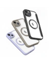 Hurtownia GSM - Etui Dux Ducis Skin X Pro MagSafe Apple iPhone 14 Plus / 15 Plus bej - DDS1360 - {ean13} - Hurt