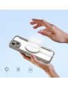 Hurtownia GSM - Etui Dux Ducis Skin X Pro MagSafe Apple iPhone 14 Plus / 15 Plus bej - DDS1360 - {ean13} - Hurt