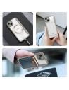 Hurtownia GSM - Etui Dux Ducis Skin X Pro MagSafe Apple iPhone 14 Plus / 15 Plus bej - DDS1360 - {ean13} - Hurt