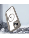 Dux Ducis Skin X Pro MagSafe Case für Apple iPhone 14 Plus / 15 Plus in Beige