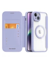 Hurtownia GSM - Etui Dux Ducis Skin X Pro MagSafe Apple iPhone 14 Plus / 15 Plus fialové - DDS1361 - {ean13} - Hurt
