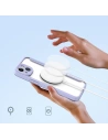 Wholesale Dux Ducis Skin X Pro MagSafe Apple iPhone 14 Plus / 15 Plus purple - DDS1361 - {ean13} - Hurt