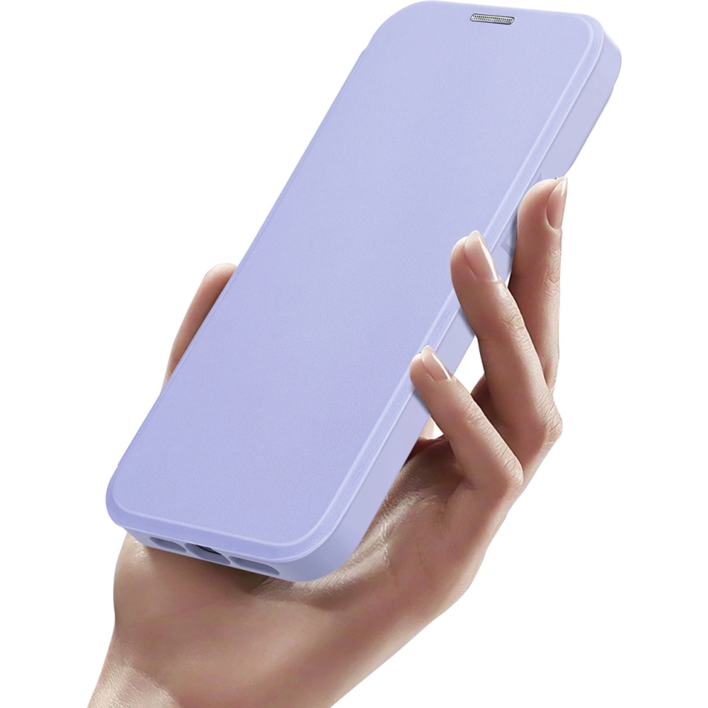 Hurtownia GSM - Etui Dux Ducis Skin X Pro MagSafe Apple iPhone 14 Plus / 15 Plus violet - DDS1361 - {ean13} - Hurt