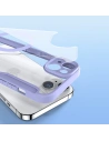 Hurtownia GSM - Etui Dux Ducis Skin X Pro MagSafe Apple iPhone 14 Plus / 15 Plus fialové - DDS1361 - {ean13} - Hurt