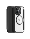 Etui Dux Ducis Skin X Pro MagSafe Apple iPhone 14 Pro schwarz