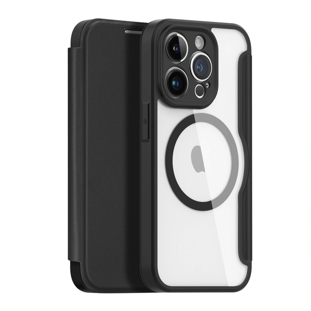 Hurtownia GSM - Etui Dux Ducis Skin X Pro MagSafe Apple iPhone 14 Pro schwarz - DDS1362 - {ean13} - Hurt