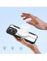 Hurtownia GSM - Etui Dux Ducis Skin X Pro MagSafe Apple iPhone 14 Pro schwarz - DDS1362 - {ean13} - Hurt