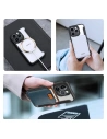 Hurtownia GSM - Etui Dux Ducis Skin X Pro MagSafe Apple iPhone 14 Pro schwarz - DDS1362 - {ean13} - Hurt