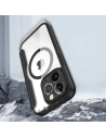 Hurtownia GSM - Etui Dux Ducis Skin X Pro MagSafe Apple iPhone 14 Pro černé - DDS1362 - {ean13} - Hurt