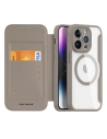 Hurtownia GSM - Etui Dux Ducis Skin X Pro MagSafe Apple iPhone 14 Pro bej - DDS1363 - {ean13} - Hurt