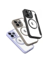 Hurtownia GSM - Etui Dux Ducis Skin X Pro MagSafe Apple iPhone 14 Pro bej - DDS1363 - {ean13} - Hurt