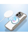 Wholesale Dux Ducis Skin X Pro MagSafe Apple iPhone 14 Pro beige - DDS1363 - {ean13} - Hurt