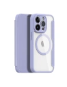 Etui Dux Ducis Skin X Pro MagSafe Apple iPhone 14 Pro fioletowy