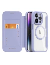Hurtownia GSM - Etui Dux Ducis Skin X Pro MagSafe Apple iPhone 14 Pro fialové - DDS1364 - {ean13} - Hurt