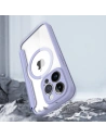 Hurtownia GSM - Etui Dux Ducis Skin X Pro MagSafe Apple iPhone 14 Pro fialové - DDS1364 - {ean13} - Hurt