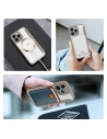 Hurtownia GSM - Etui Dux Ducis Skin X Pro MagSafe Apple iPhone 14 Pro Max béžový - DDS1366 - {ean13} - Hurt