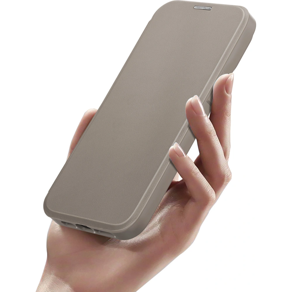Hurtownia GSM - Dux Ducis Skin X Pro MagSafe Apple iPhone 14 Pro Max bézs - DDS1366 - {ean13} - Hurt