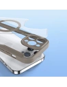 Hurtownia GSM - Etui Dux Ducis Skin X Pro MagSafe Apple iPhone 14 Pro Max béžový - DDS1366 - {ean13} - Hurt