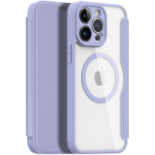 DuxDucis Distributor - 6934913033678 - DDS1367 - Dux Ducis Skin X Pro MagSafe Apple iPhone 14 Pro Max purple - B2B homescreen