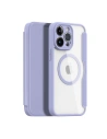 Dux Ducis Skin X Pro MagSafe Etui Apple iPhone 14 Pro Max lila