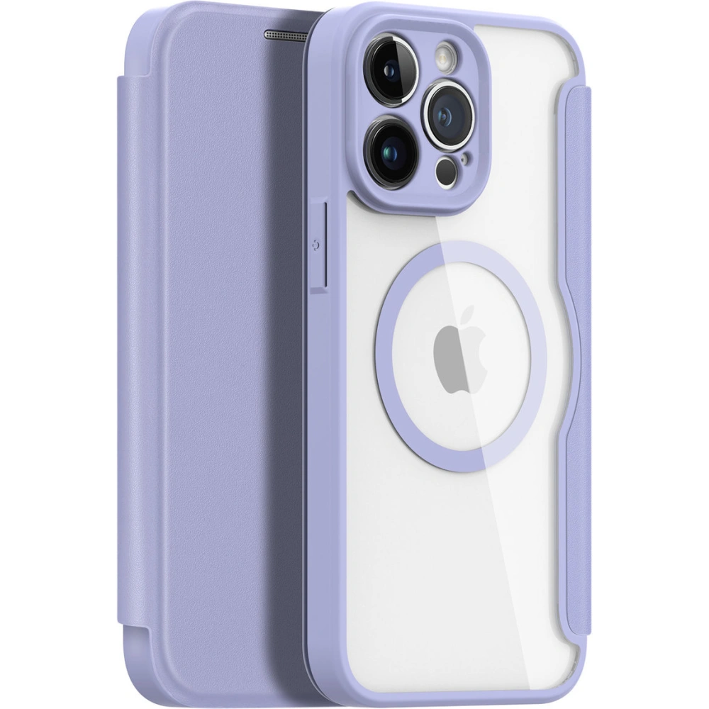 Hurtownia GSM - Dux Ducis Skin X Pro MagSafe Etui Apple iPhone 14 Pro Max lila - DDS1367 - {ean13} - Hurt
