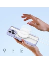 Wholesale Dux Ducis Skin X Pro MagSafe Apple iPhone 14 Pro Max purple - DDS1367 - {ean13} - Hurt