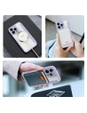 Hurtownia GSM - Dux Ducis Skin X Pro MagSafe Etui Apple iPhone 14 Pro Max lila - DDS1367 - {ean13} - Hurt