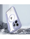 Hurtownia GSM - Dux Ducis Skin X Pro MagSafe Etui Apple iPhone 14 Pro Max lila - DDS1367 - {ean13} - Hurt