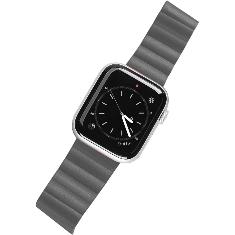 Hurtownia GSM - Pasek Dux Ducis Magnetic Strap Apple Watch Ultra szaro-pomarańczowy (Chain Version) - DDS1369 - {ean13} - Hurt