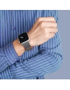 Hurtownia GSM - Pasek Dux Ducis Magnetic Strap Apple Watch Ultra szaro-pomarańczowy (Chain Version) - DDS1369 - {ean13} - Hurt
