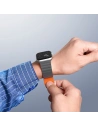 Hurtownia GSM - Pasek Dux Ducis Magnetic Strap Apple Watch Ultra szaro-pomarańczowy (Chain Version) - DDS1369 - {ean13} - Hurt