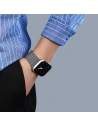 Hurtownia GSM - Pasek Dux Ducis Magnetic Strap Apple Watch Ultra szaro-pomarańczowy (Chain Version) - DDS1369 - {ean13} - Hurt